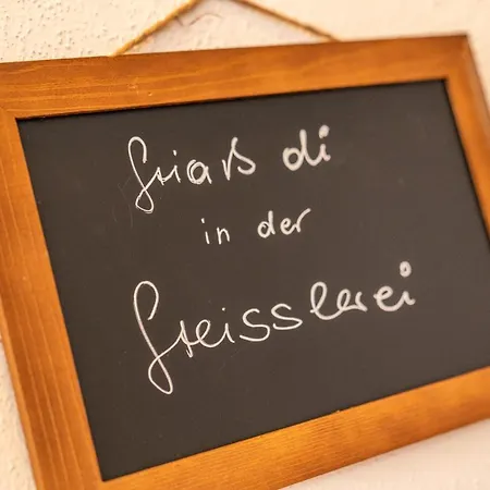 아파트 Greisslerei