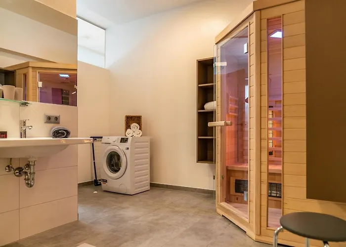 شقة Greisslerei *