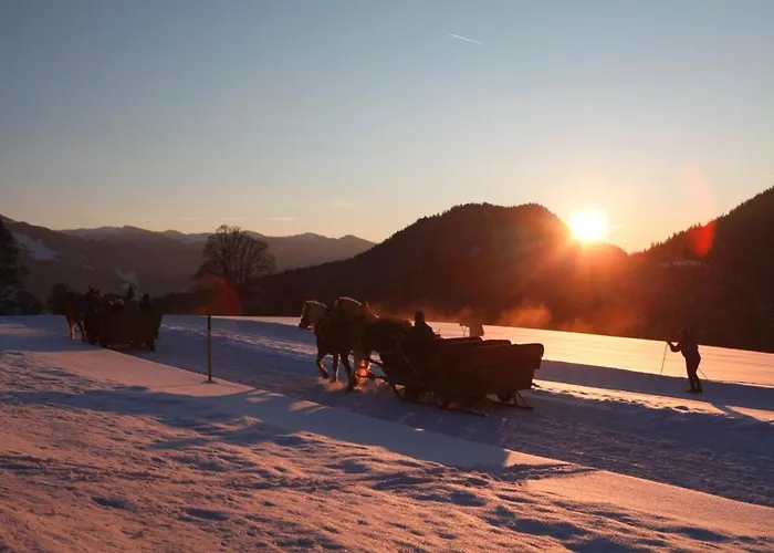 شقة Greisslerei آيش